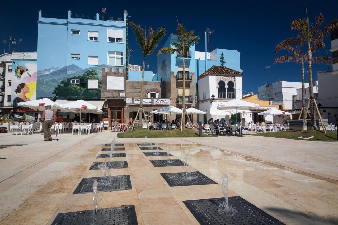 Apartamento Centro Historico إِستيبونا المظهر الخارجي الصورة